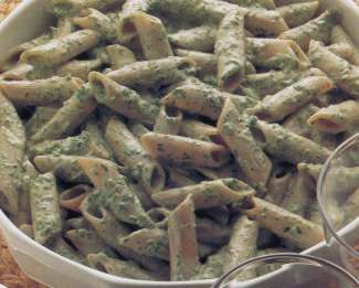 Penne verdi