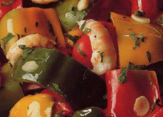 Peperonata marinata