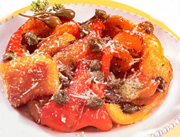 Peperoni ai capperi