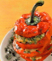 Peperoni alla pugliese