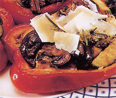 Peperoni alle verdure