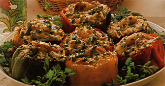 Peperoni farciti