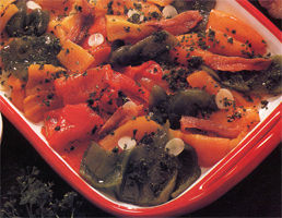 Peperoni marinati