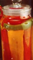 Peperoni sott'olio