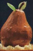 Pere al cioccolato