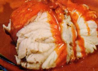 Pescatrice in umido
