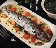 Pesce in carpione
