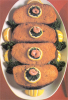 Pesce in carrozza