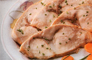 Pesce spada allo spumante