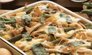 Pizzoccheri