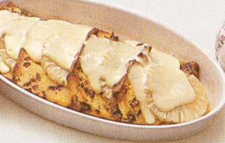 Plum-cake alla frutta