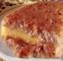 Polenta gratinata