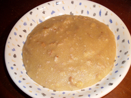 Polentina dolce