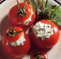 Pomodori alle sogliole