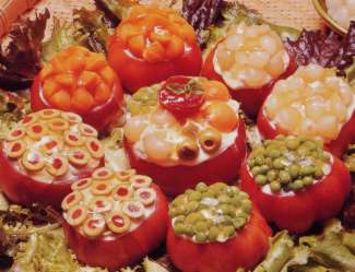 Pomodori fantasia
