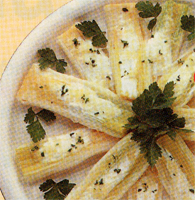 Porri cremosi