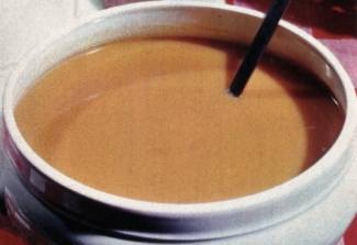 Potage alla spagnola