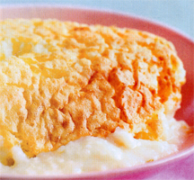 Pudding al cocco