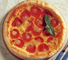 Quiche ai pomodori
