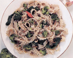Regina alle acciughe