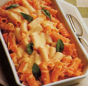 Rigatoni piccanti