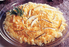 Riso e cocco