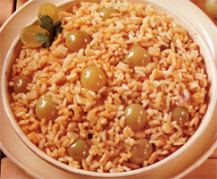 Risotto all'uva
