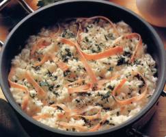 Risotto alla contadina