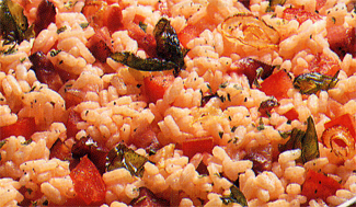 Risotto alla pancetta