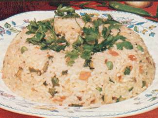 Risotto paesano