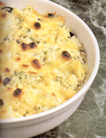 Risotto pasticciato invernale