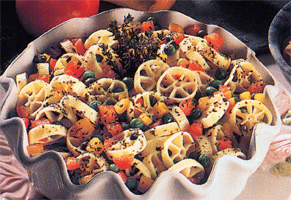Ruote in insalata