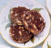 Salame di cioccolato