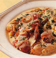 Salmone ai peperoni
