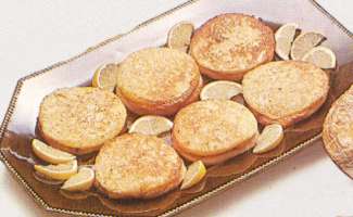 Sandwich di salmone