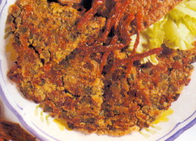 Schiacciata di capperi