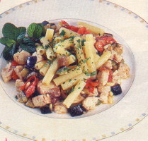 Sedani alla mediterranea