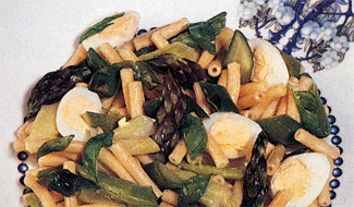 Sedanini in insalata