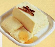 Semifreddo alla ricotta