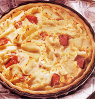 Sfoglia al salame