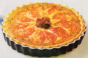 Sfogliata al formaggio