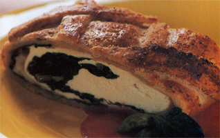 Sfogliata alla ricotta