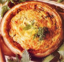 Sfogliata rustichella
