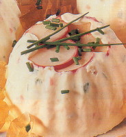 Sformatini ai formaggi