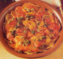Sformatino estivo