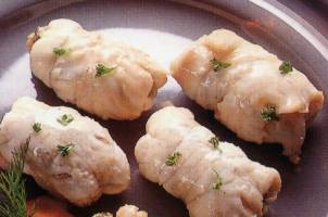 Sogliole al vapore