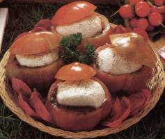 Sorpresa di pomodori