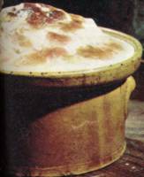 Souffl al formaggio