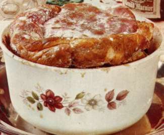 Souffl al liquore
