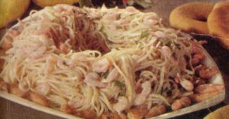 Spaghetti allo scoglio
